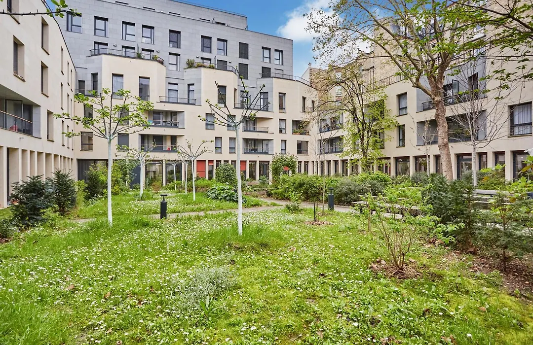 MAISON SAINT CHARLES - ASSOCIATION HABITAT et HUMANISME ILE DE FRANCE-1