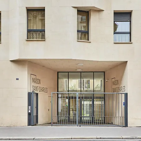 MAISON SAINT CHARLES - ASSOCIATION HABITAT et HUMANISME ILE DE FRANCE-2